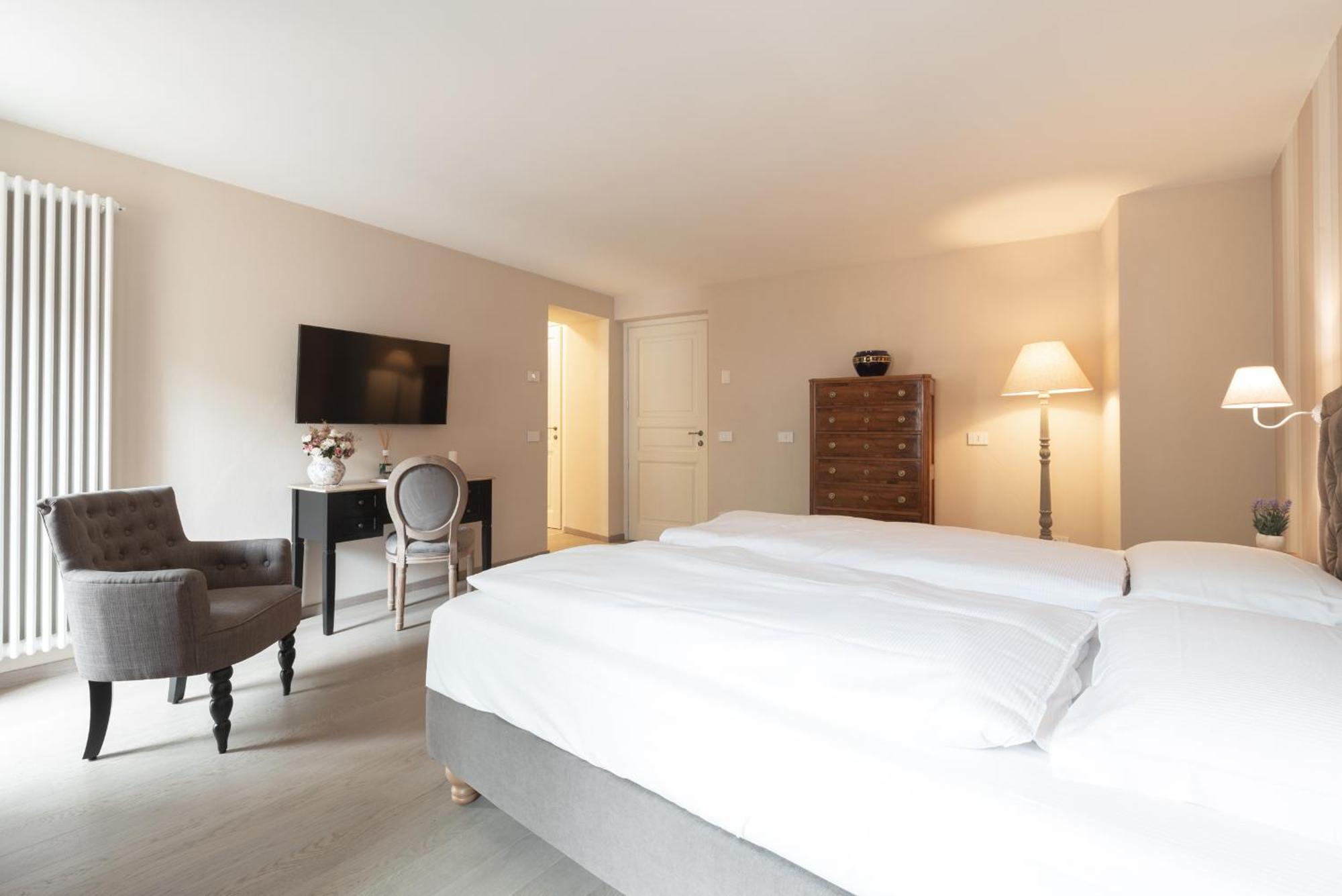Antico Borgo B&B Cannobio Quarto foto
